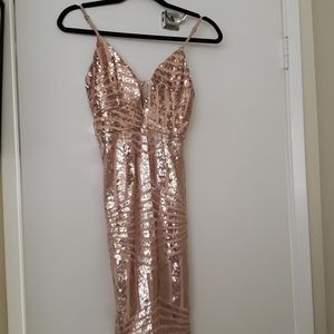 Tangoldish  fancy dress